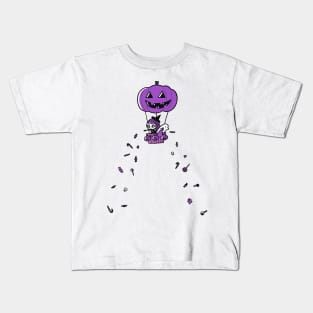 Trick or Treat Kids T-Shirt